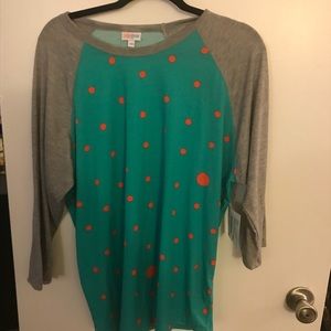 3x Lularoe Randy NWT